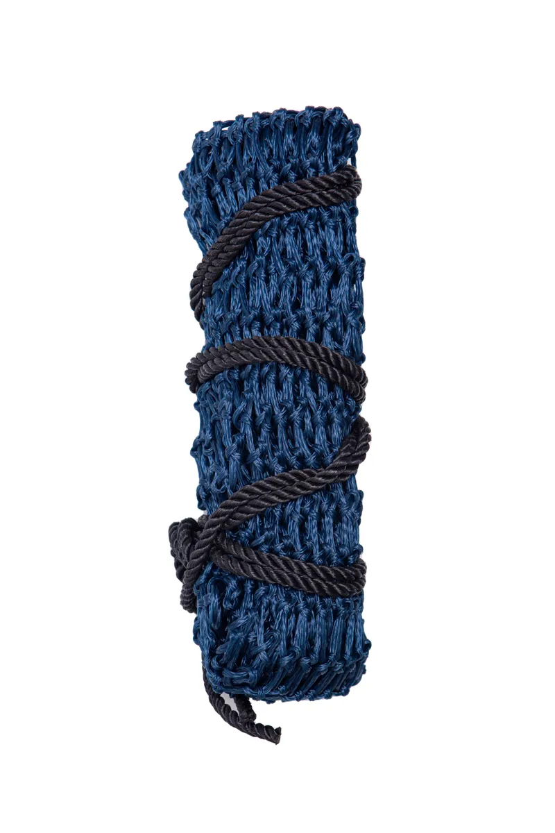 Hy Equestrian Slow Flow Haynet Navy